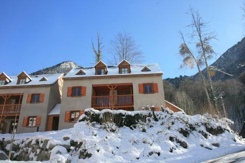 Aparthotel R�sidence N�m�a Les Chalets D'estive
