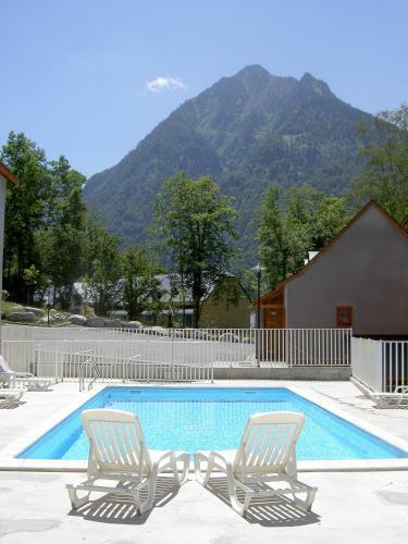Aparthotel R�sidence N�m�a Les Chalets D'estive