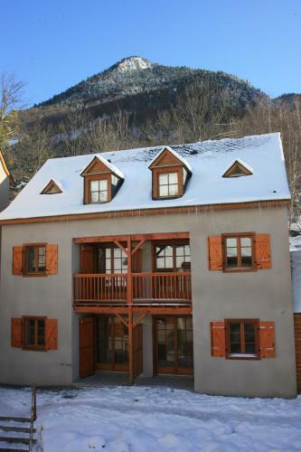 Aparthotel R�sidence N�m�a Les Chalets D'estive