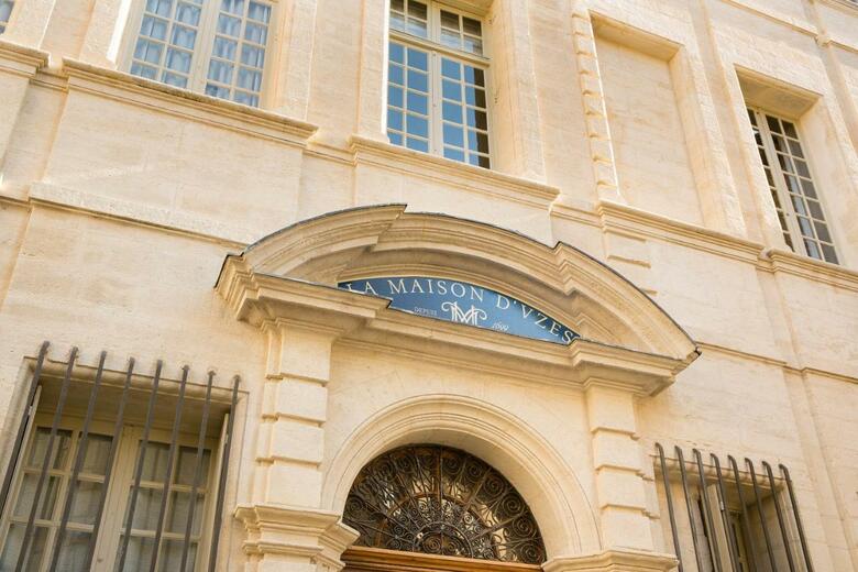 Hotel La Maison D'uz�s
