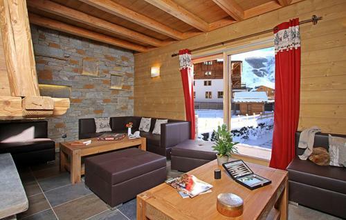 Prestige Lodge - Les Deux Alpes