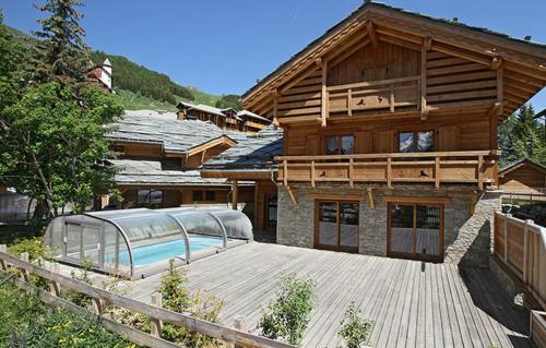 Prestige Lodge - Les Deux Alpes