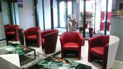Hotel H�tel L'europ�en