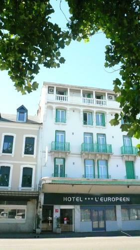 Hotel H�tel L'europ�en
