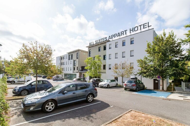 Aparthotel All Suites Appart H�tel Pau