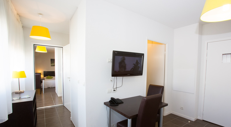 Aparthotel All Suites Appart H�tel Pau