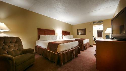 Posada Quality Inn - Chickasha