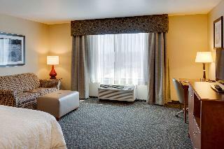 Hotel Hampton Inn Chickasha