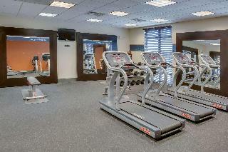 Hotel Hampton Inn Chickasha