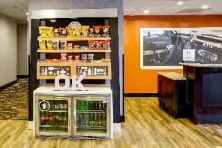 Hotel Hampton Inn Chickasha