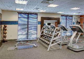 Hotel Hampton Inn Chickasha