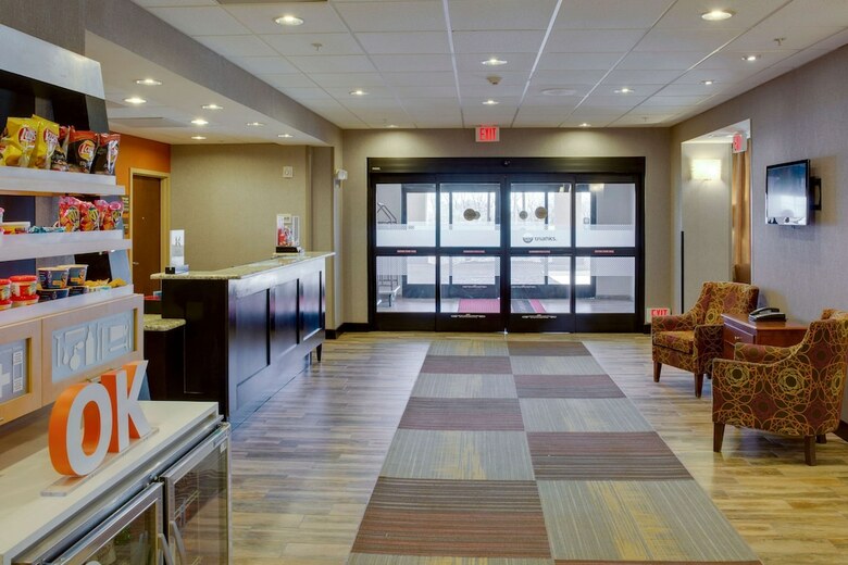 Hotel Hampton Inn Chickasha