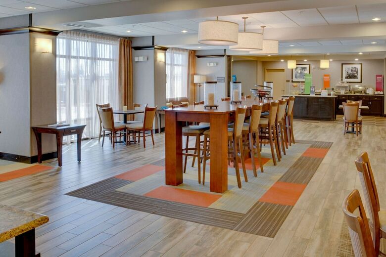 Hotel Hampton Inn Chickasha