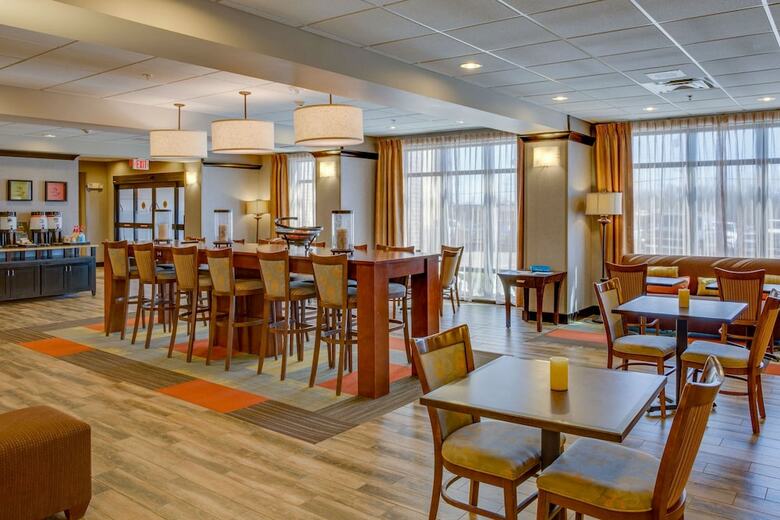 Hotel Hampton Inn Chickasha
