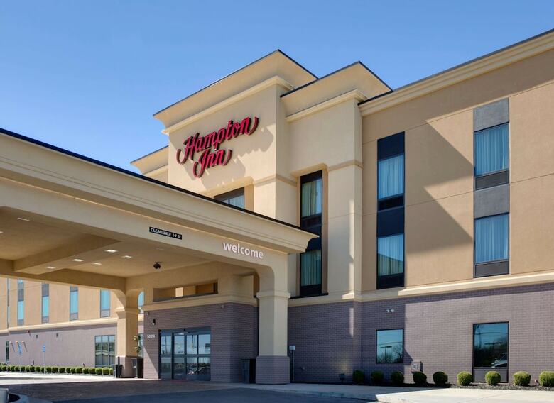 Hotel Hampton Inn Chickasha