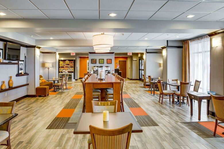 Hotel Hampton Inn Chickasha