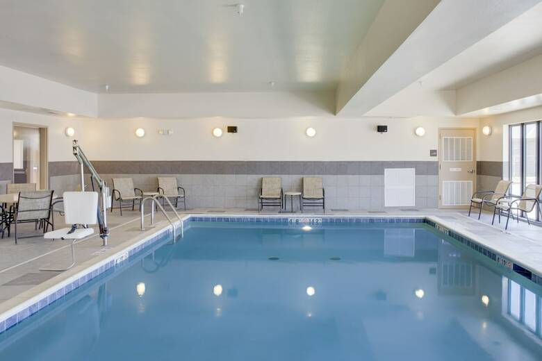 Hotel Hampton Inn Chickasha