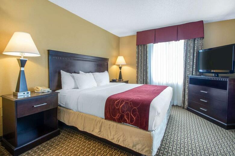 Hotel Comfort Suites Portage