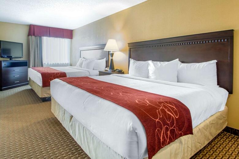 Hotel Comfort Suites Portage