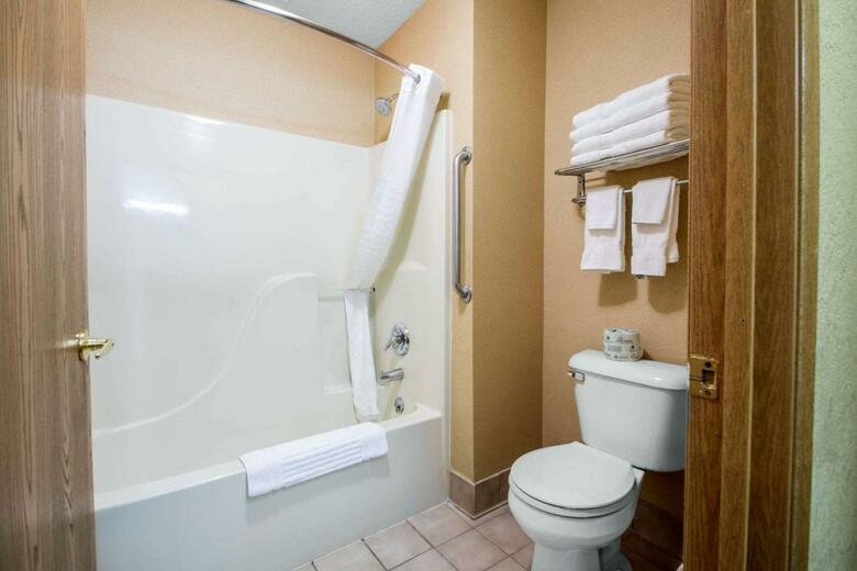 Hotel Comfort Suites Portage
