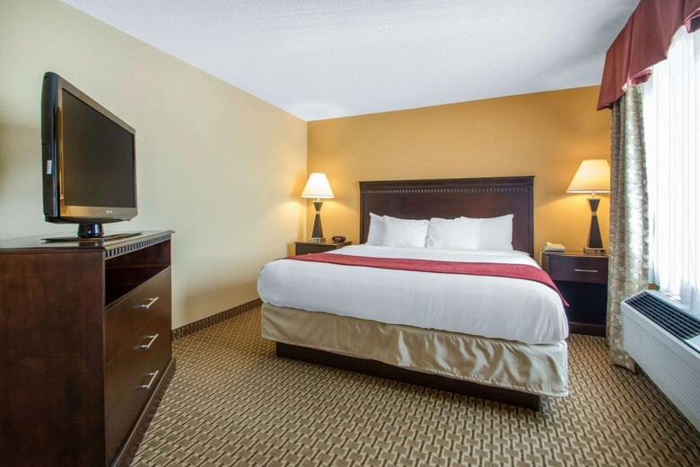 Hotel Comfort Suites Portage
