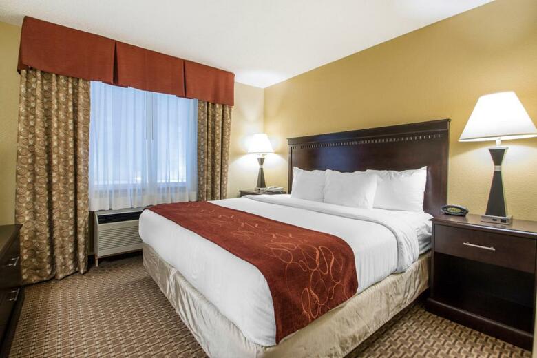 Hotel Comfort Suites Portage