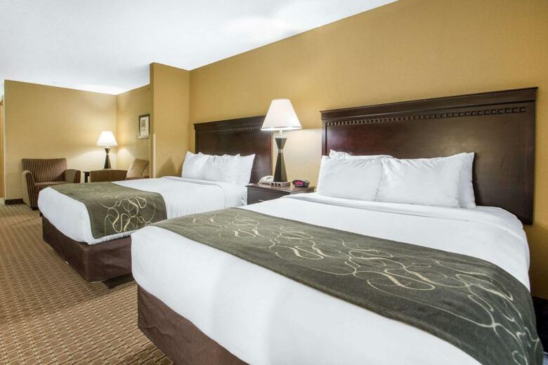 Hotel Comfort Suites Portage