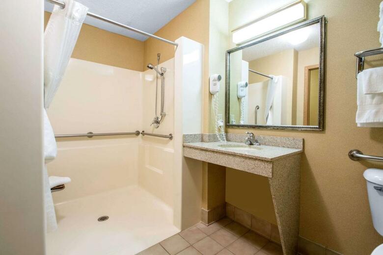 Hotel Comfort Suites Portage