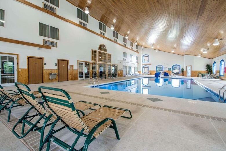 Hotel Comfort Suites Portage
