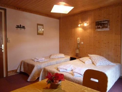 Apartamento Chalet Residence Les 7 Monts