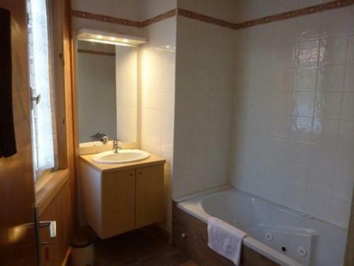 Apartamento Chalet Residence Les 7 Monts