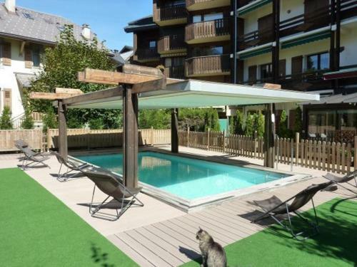 Apartamento Chalet Residence Les 7 Monts