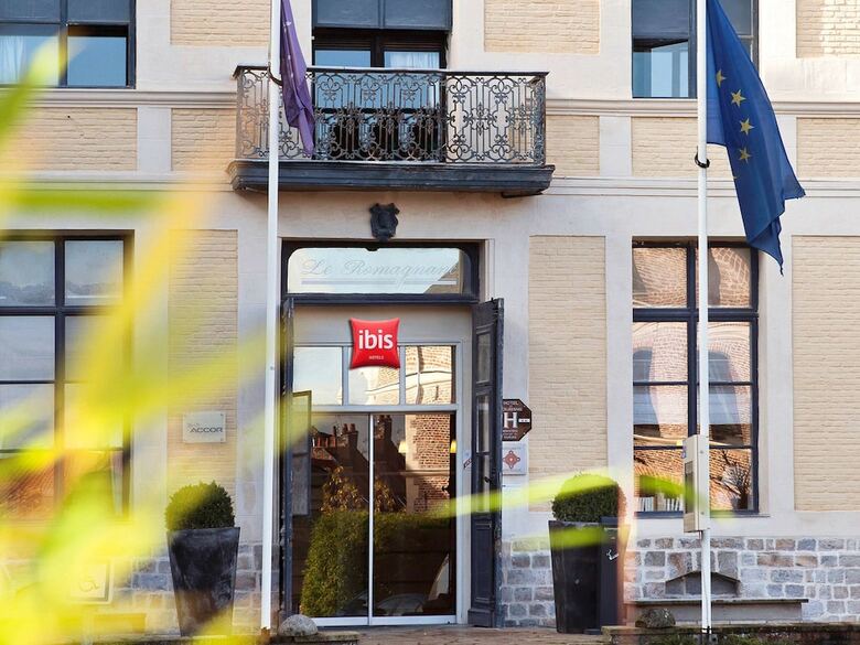 Hotel Ibis Douai Centre