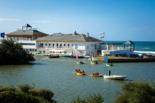 Hotel Mercure C�te Ouest Les Sables D'olonne Thalasso & Spa
