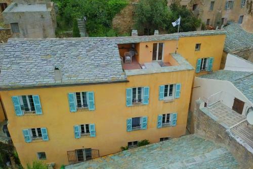 Bed & Breakfast Latu Corsu - Cote Corse Chambres D'h�tes