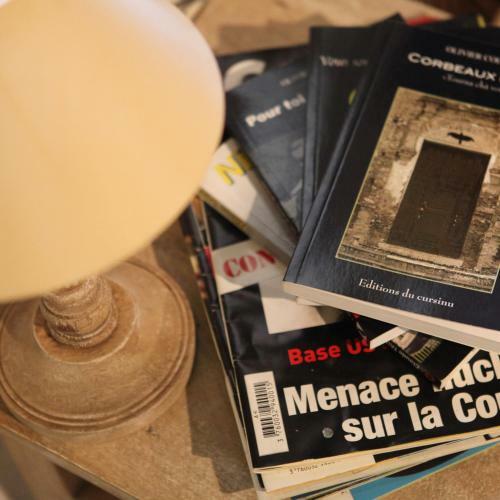 Bed & Breakfast Latu Corsu - Cote Corse Chambres D'h�tes