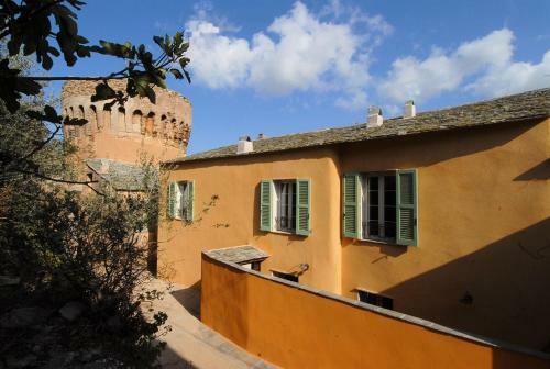 Bed & Breakfast Latu Corsu - Cote Corse Chambres D'h�tes