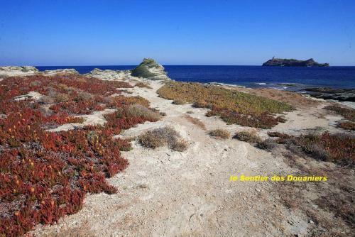 Bed & Breakfast Latu Corsu - Cote Corse Chambres D'h�tes
