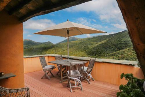 Bed & Breakfast Latu Corsu - Cote Corse Chambres D'h�tes