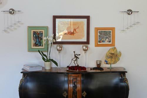 Bed & Breakfast Latu Corsu - Cote Corse Chambres D'h�tes