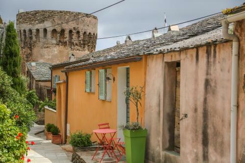 Bed & Breakfast Latu Corsu - Cote Corse Chambres D'h�tes