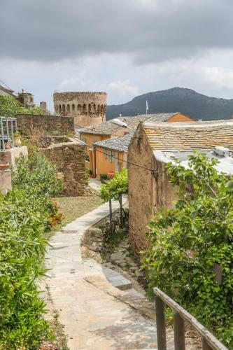 Bed & Breakfast Latu Corsu - Cote Corse Chambres D'h�tes