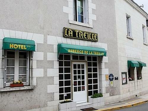 Hotel Auberge De La Treille