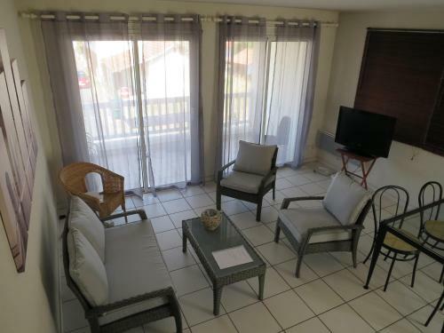 Apartamento Demeure Oc�ane 12