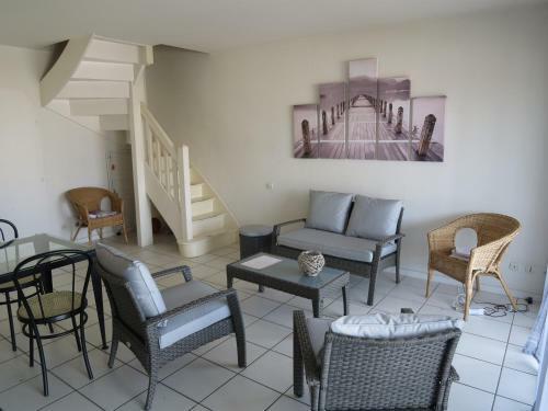 Apartamento Demeure Oc�ane 12