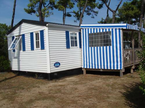 Camping De La Plage De Riez