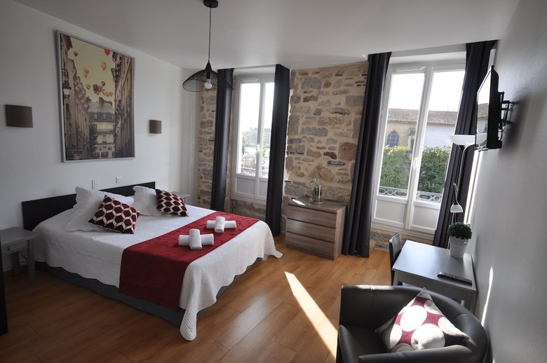 Hotel Cote Basque