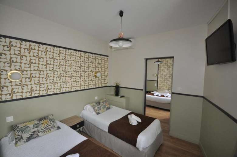 Hotel Cote Basque