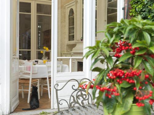 Bed & Breakfast Lille Aux Oiseaux