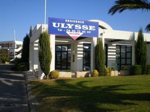 Apartamento Rivages D'ulysse